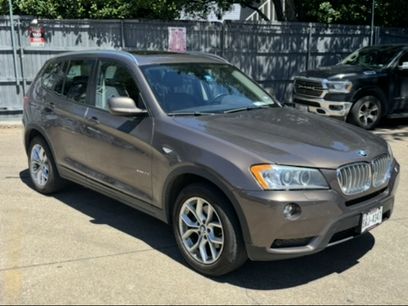 Used 2014 BMW X3 xDrive35i