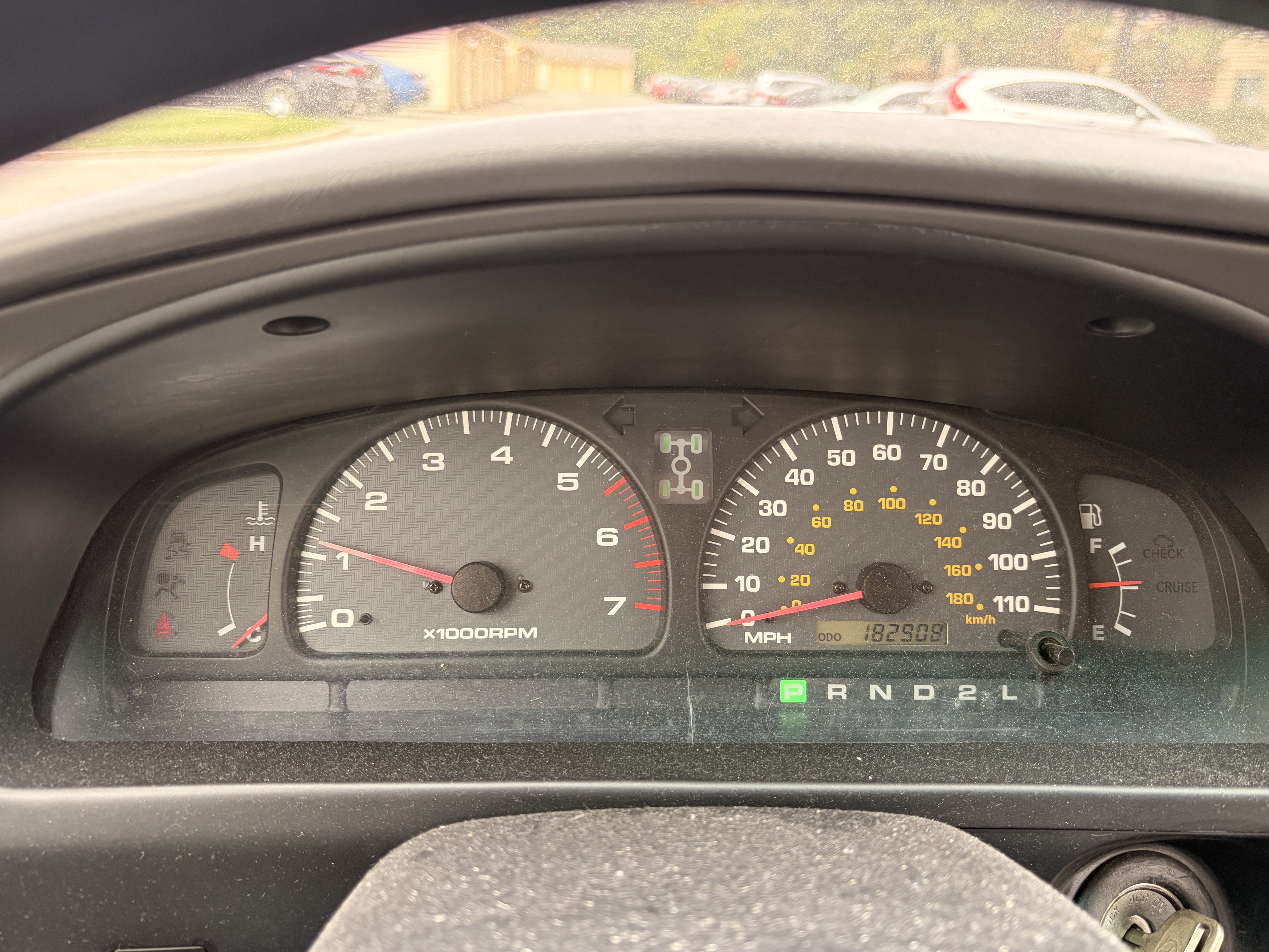 Used 2001 Toyota 4Runner SR5 AWD/4WD image 1