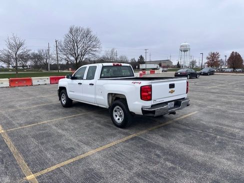 Used 2014 Chevrolet Silverado 1500 W/T w/ Trailering Package image 4
