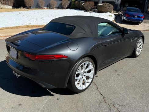Used 2014 Jaguar F-TYPE Convertible image 15