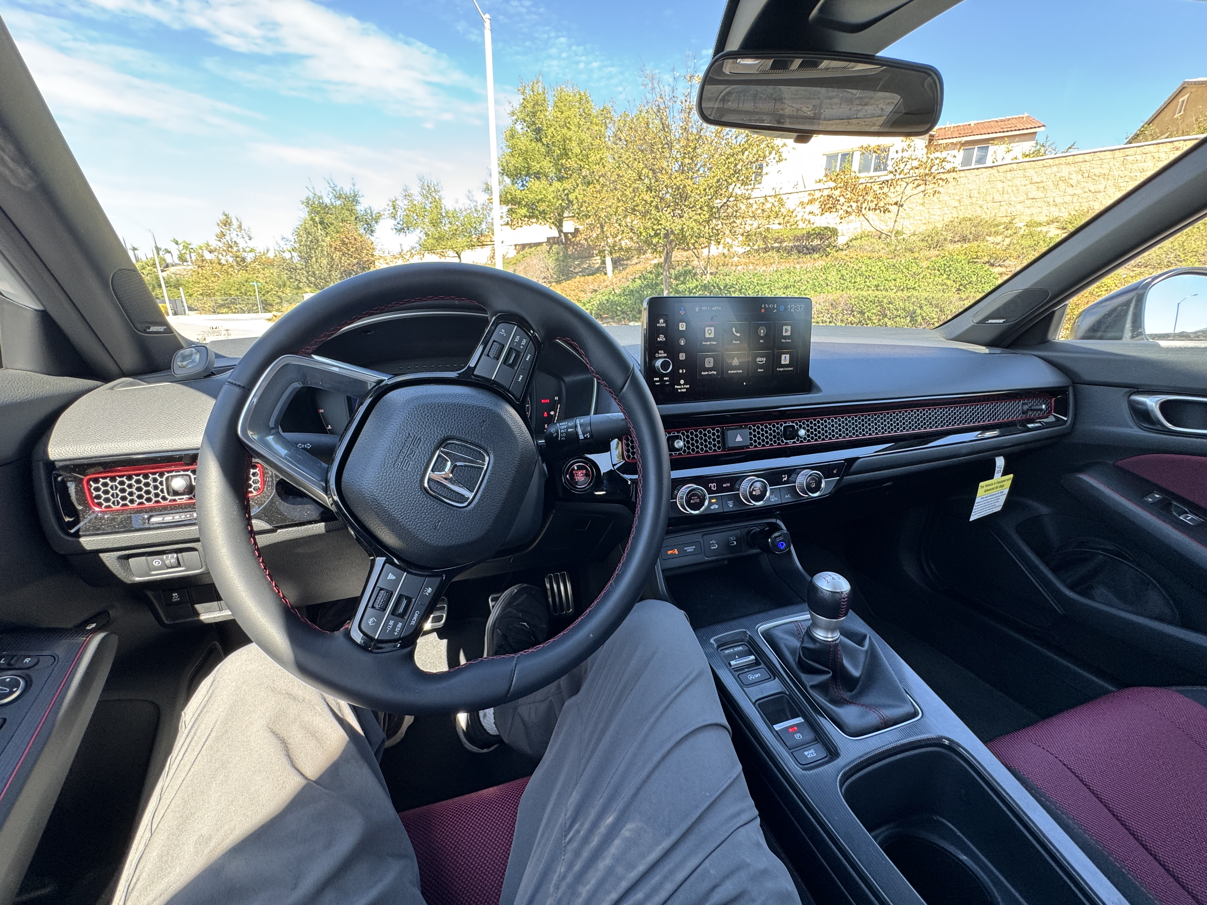 Used 2025 Honda Civic Si image 16