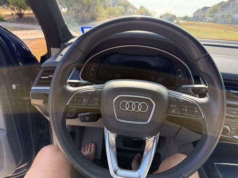 Used 2019 Audi Q7 3.0T Premium Plus w/ Premium Plus Package image 19