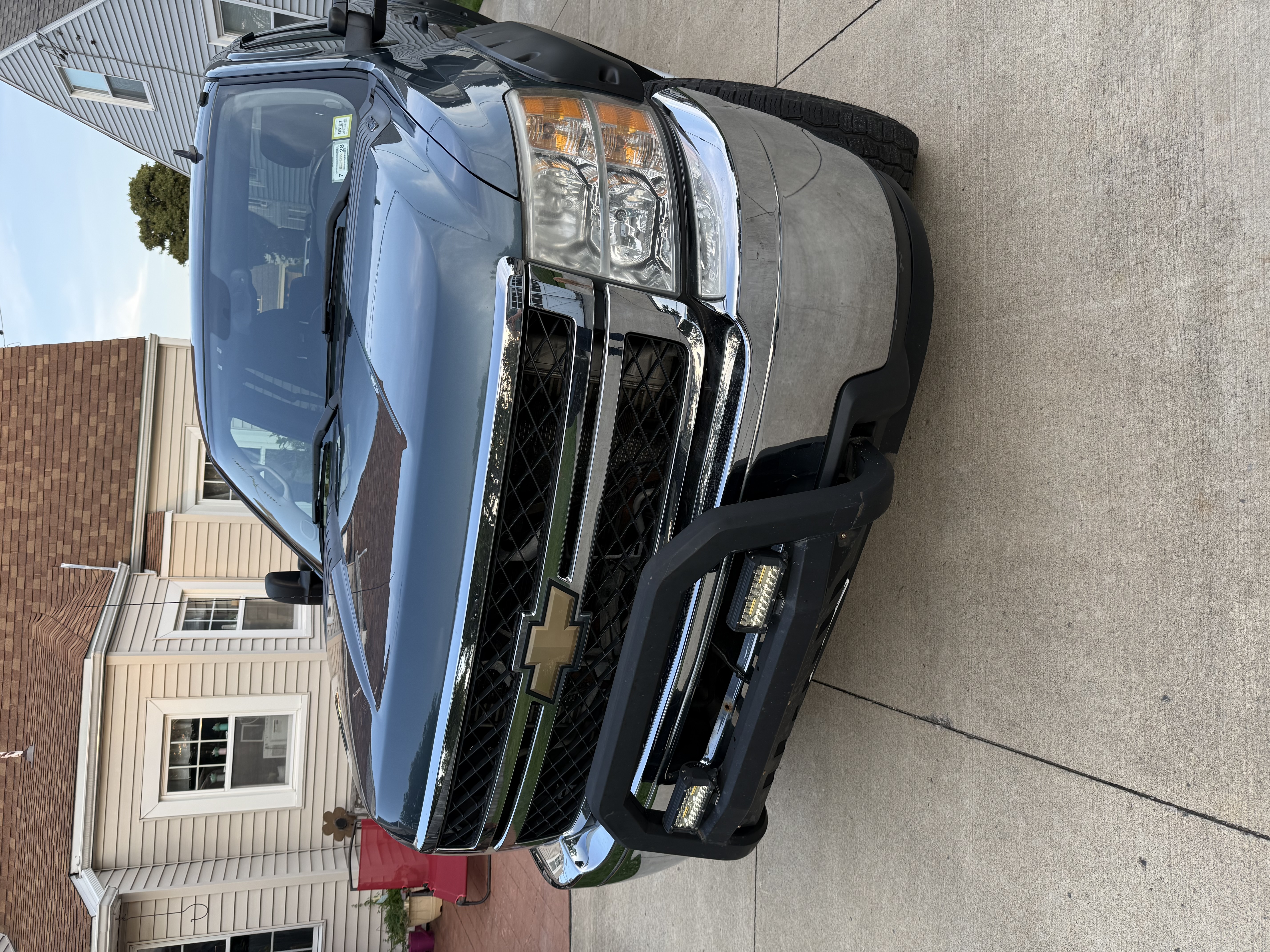 Used 2011 Chevrolet Silverado 2500 LT w/ Convenience Package AWD/4WD image 13