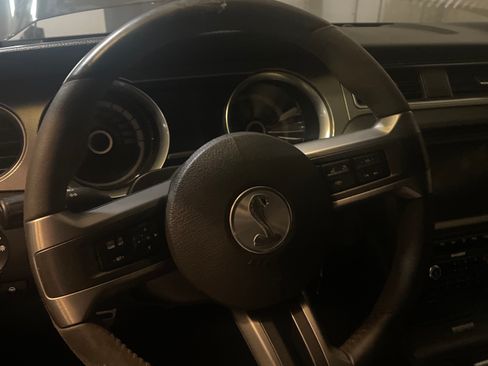 Used 2014 Ford Mustang Shelby GT500 w/ Equipment Group 821A image 10