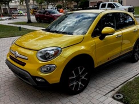 Used 2016 FIAT 500X Trekking image 5