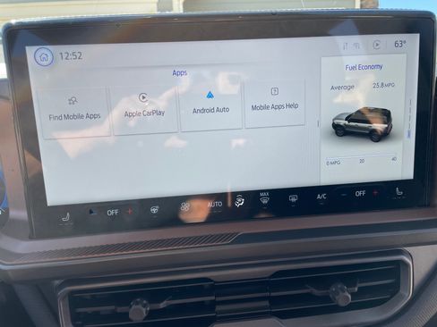 Used 2025 Ford Bronco Sport Outer Banks w/ Outer Banks Tech Package+ image 10