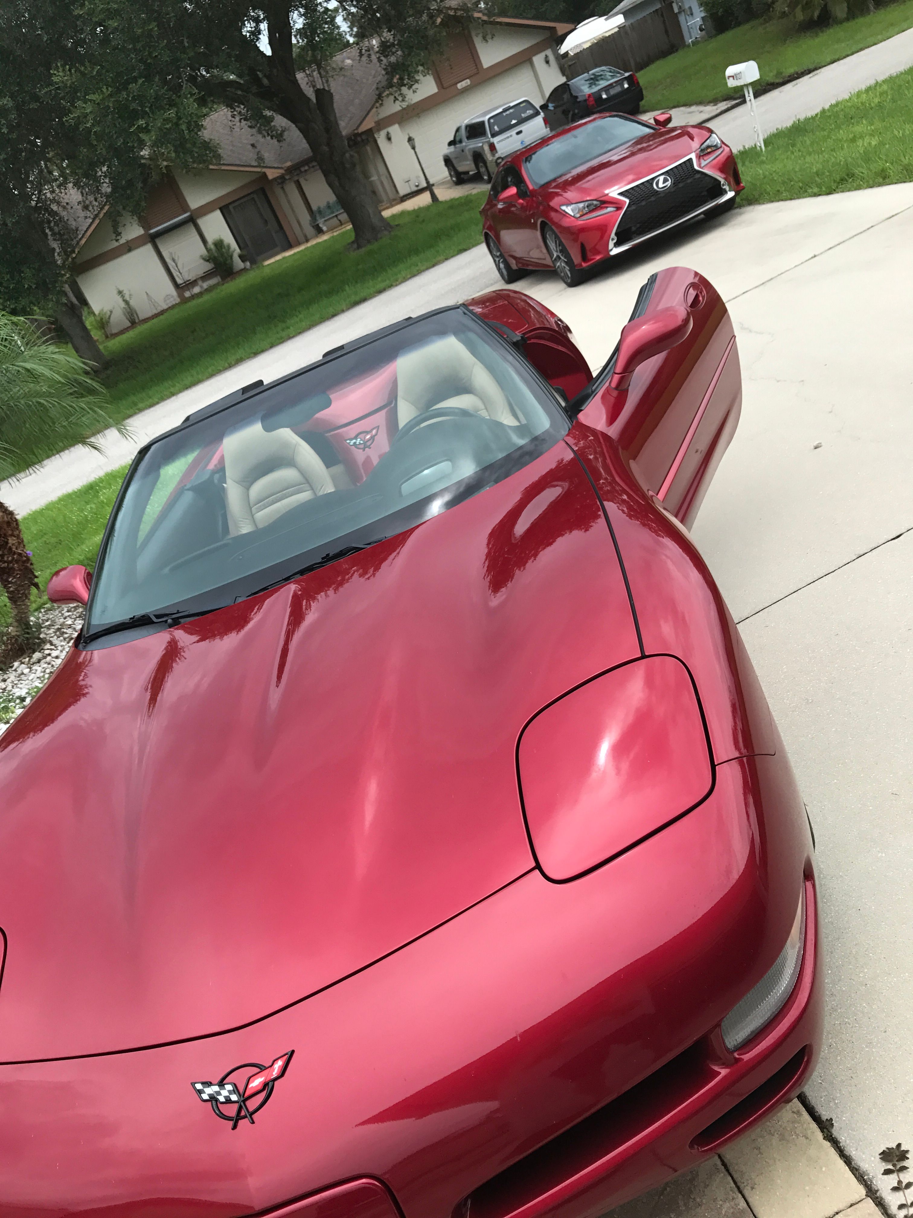 Used 2001 Chevrolet Corvette Convertible w/ Preferred Equipment Group2 RWD image 8
