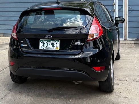 Used 2019 Ford Fiesta SE w/ Cold Weather Package image 6