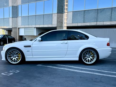 Used 2005 BMW M3 Coupe RWD image 4