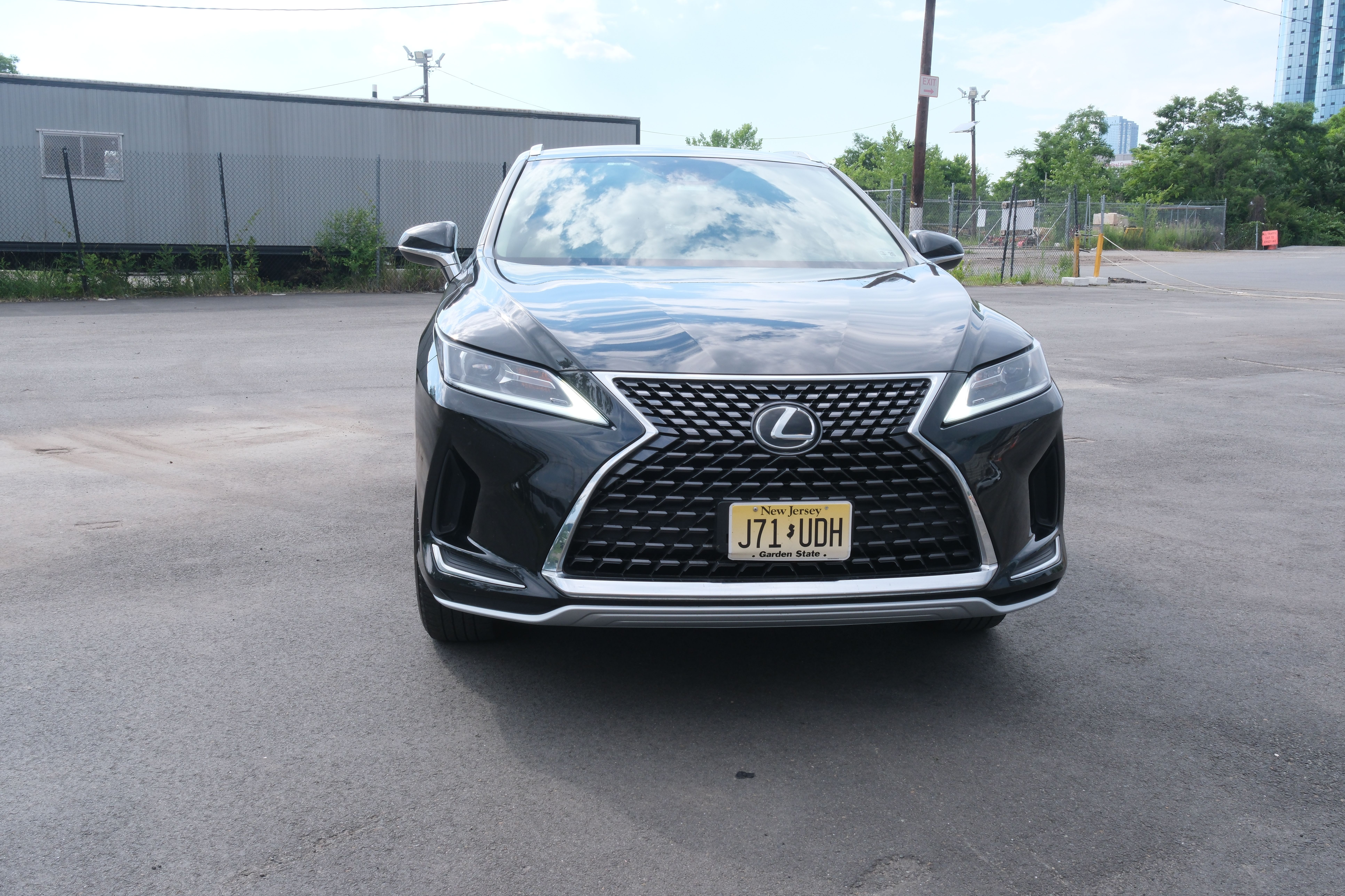 Used 2021 Lexus RX 350L AWD w/ Accessory Package image 1
