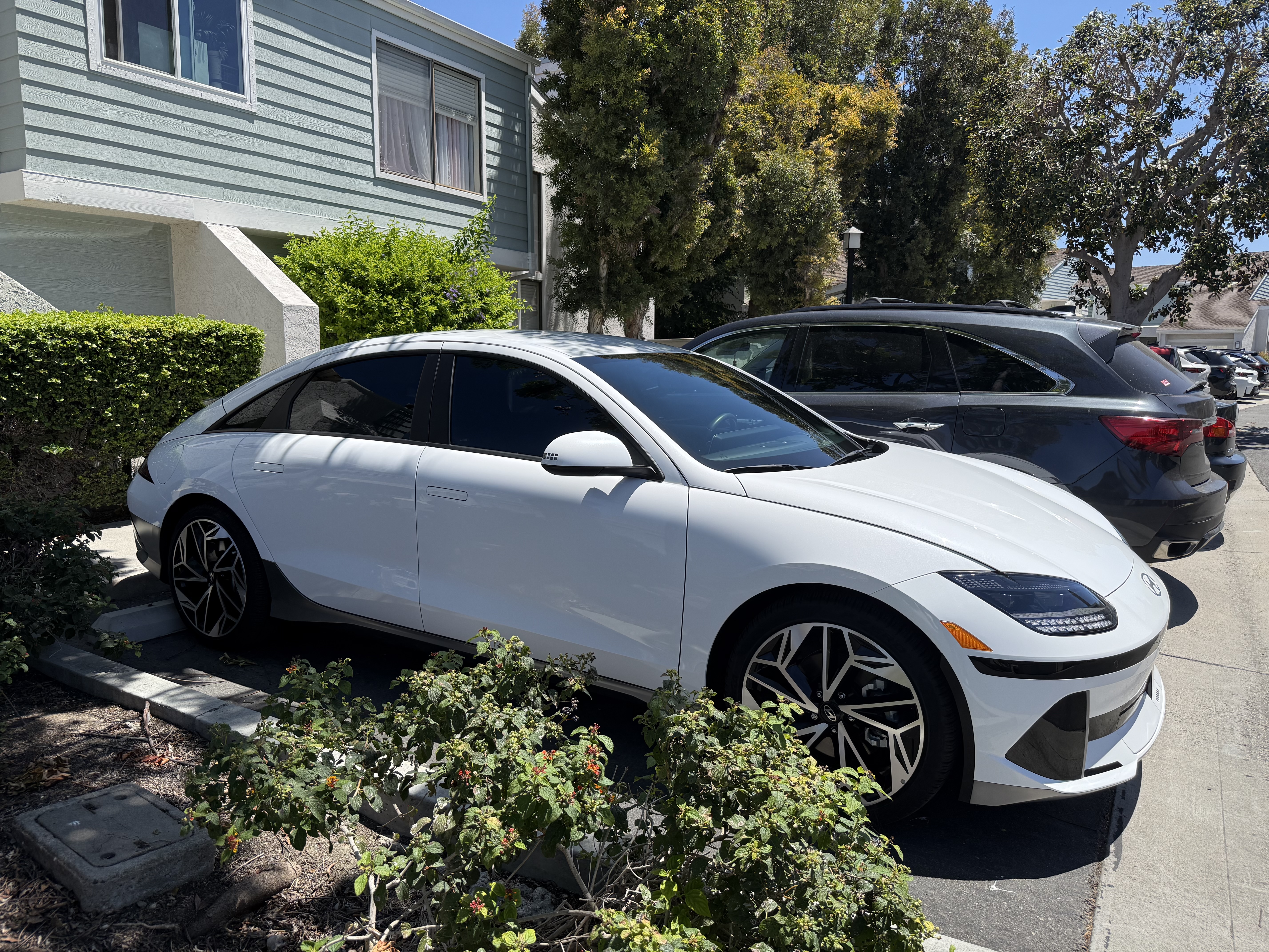 Used 2023 Hyundai Ioniq 6 SEL RWD image 4