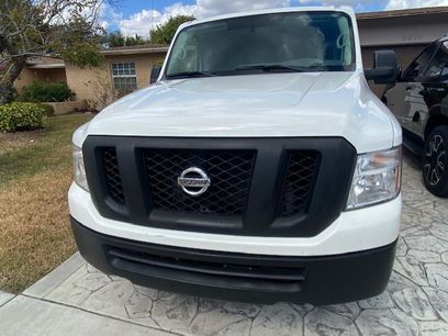 Used 2020 Nissan NV 1500 SV w/ Navigation Package