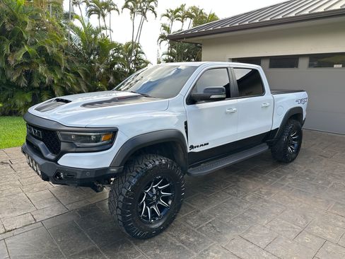 Used 2021 RAM 1500 TRX w/ TRX Level 2 Equipment Group AWD/4WD image 4
