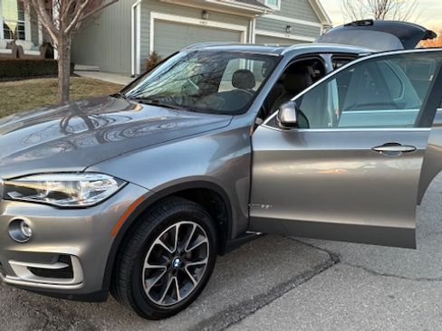 Used 2017 BMW X5 xDrive35i image 8