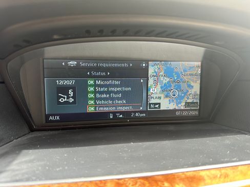 Used 2007 BMW 530xi Sedan AWD/4WD image 15