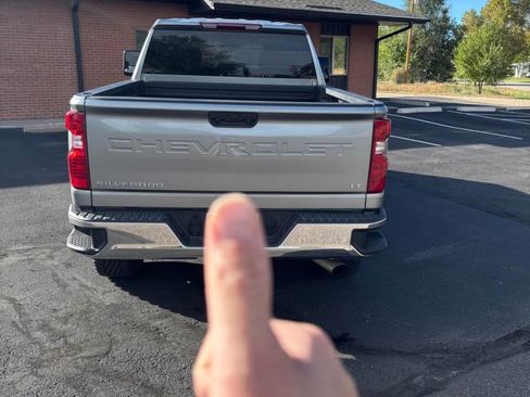 Used 2025 Chevrolet Silverado 2500 LT image 5