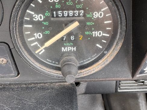 Used 1995 Land Rover Defender 90 image 11