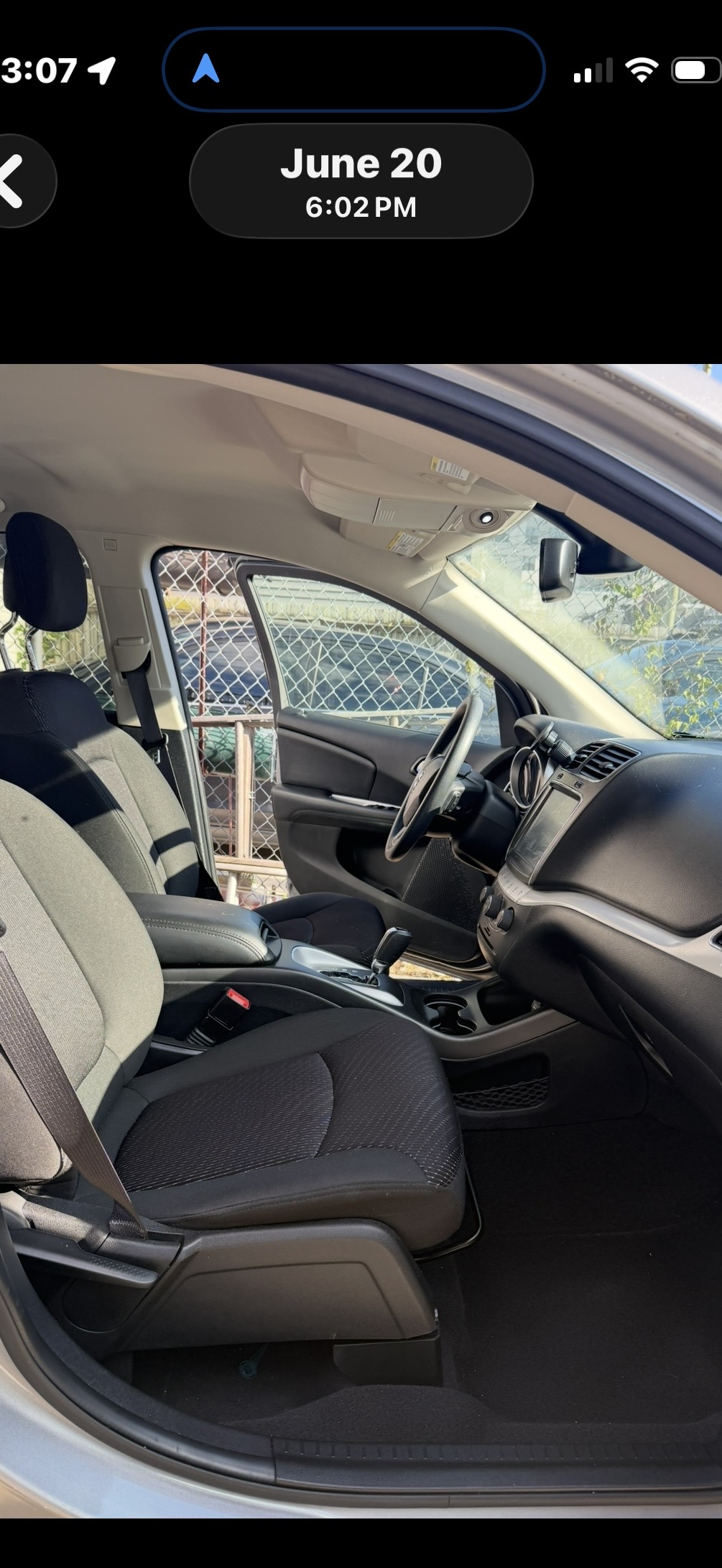 Used 2019 Dodge Journey SE FWD image 25