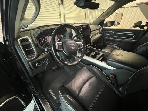 Used 2019 RAM 3500 Laramie image 18