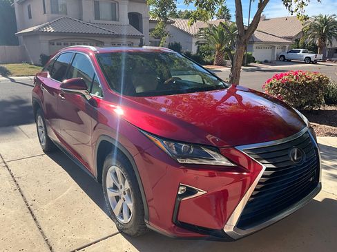 Used 2017 Lexus RX 350 F Sport image 2