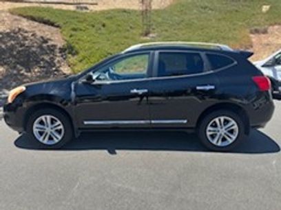 Used 2012 Nissan Rogue SV