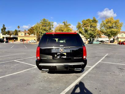 Used 2014 Cadillac Escalade ESV Platinum