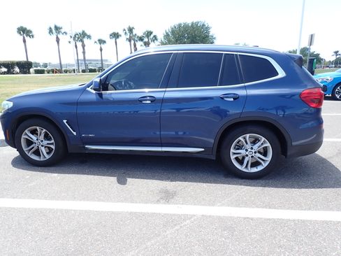 Used 2018 BMW X3 xDrive30i image 9