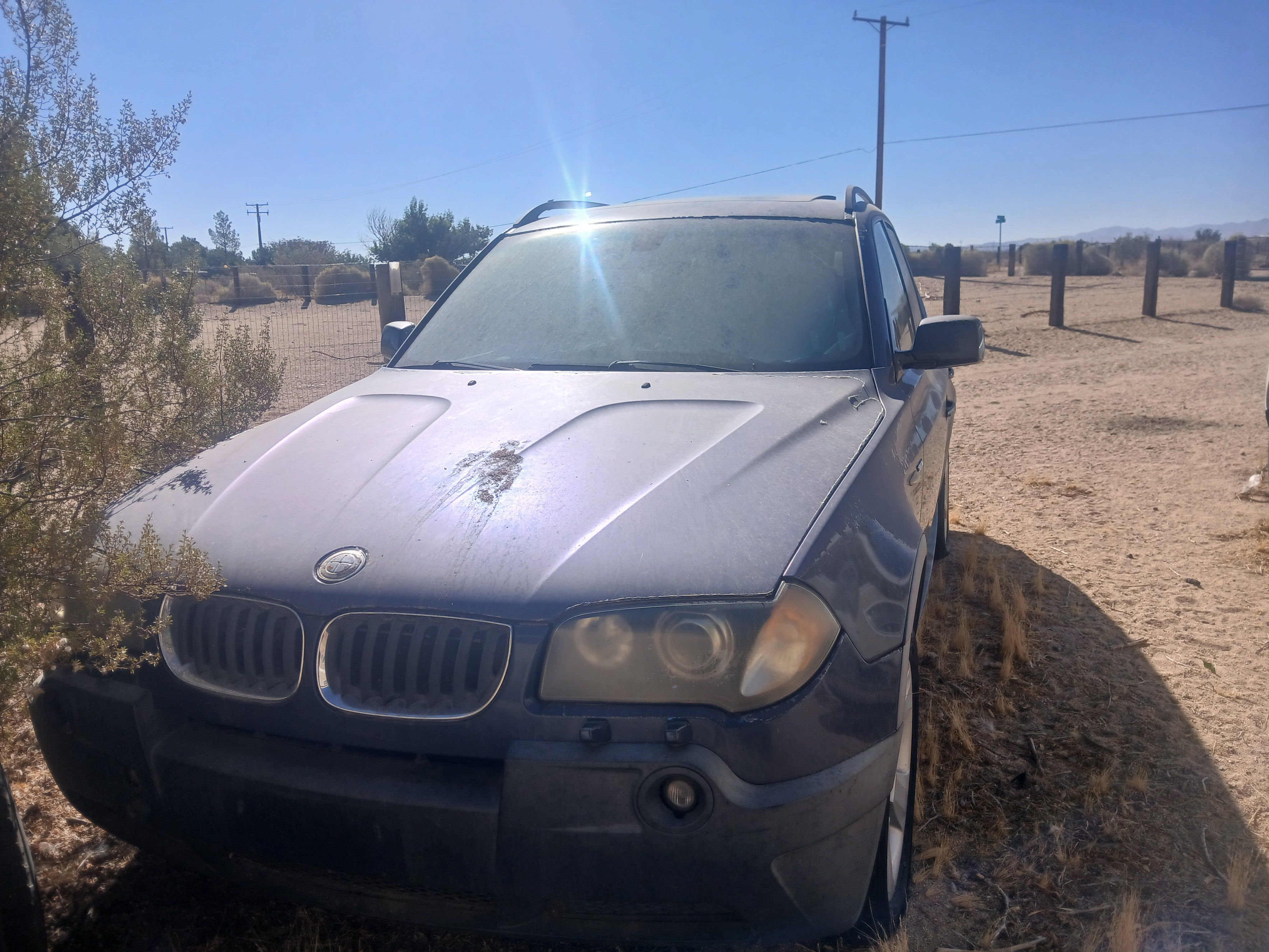 Used 2004 BMW X3 3.0i AWD/4WD image 2