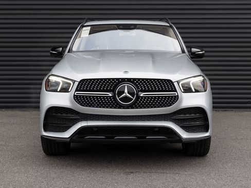 Used 2020 Mercedes-Benz GLE 580 4MATIC image 1