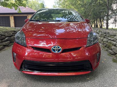 Used 2015 Toyota Prius Four w/ Deluxe Solar Roof Package