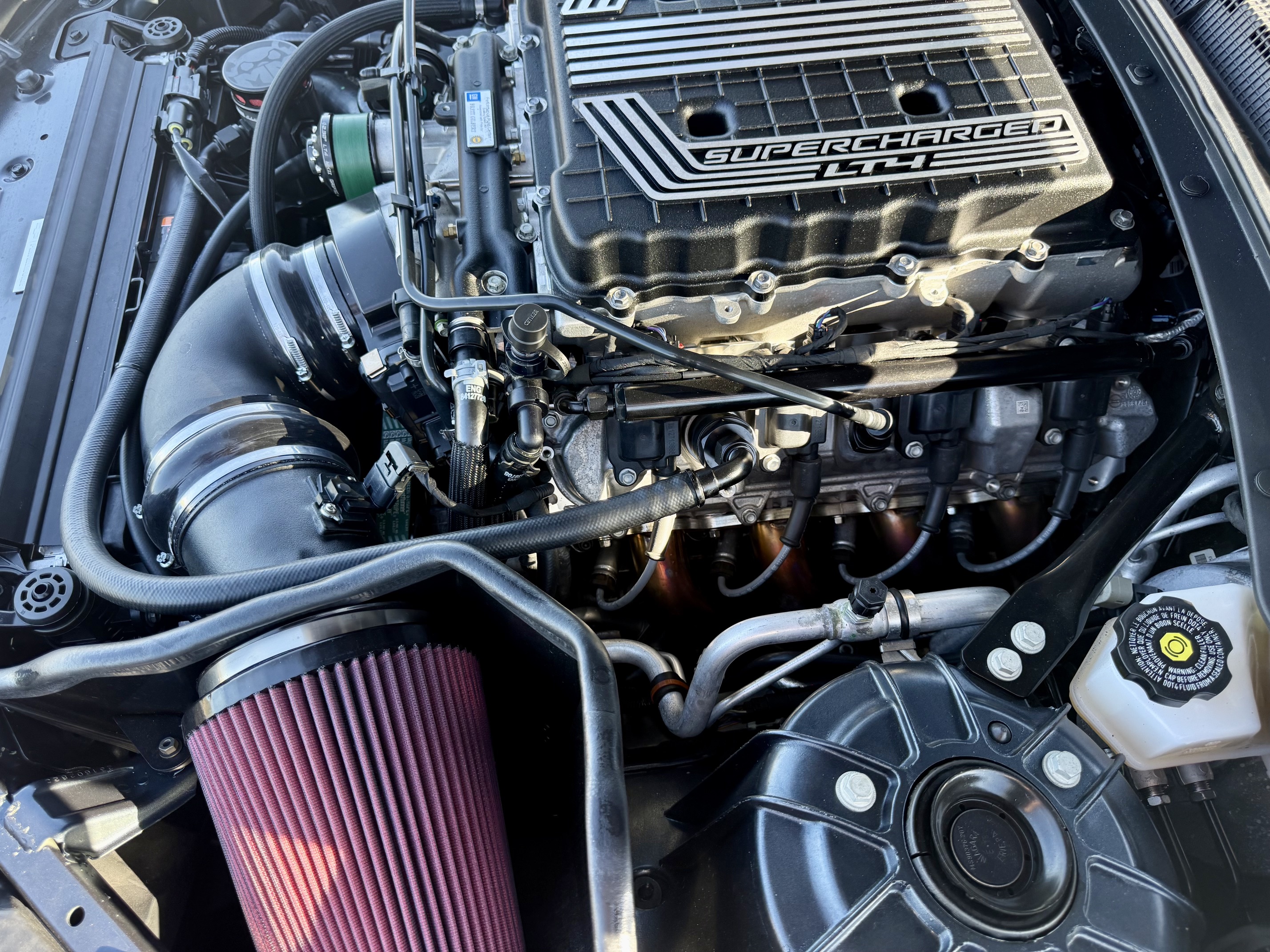 Used 2023 Chevrolet Camaro ZL1 RWD image 14