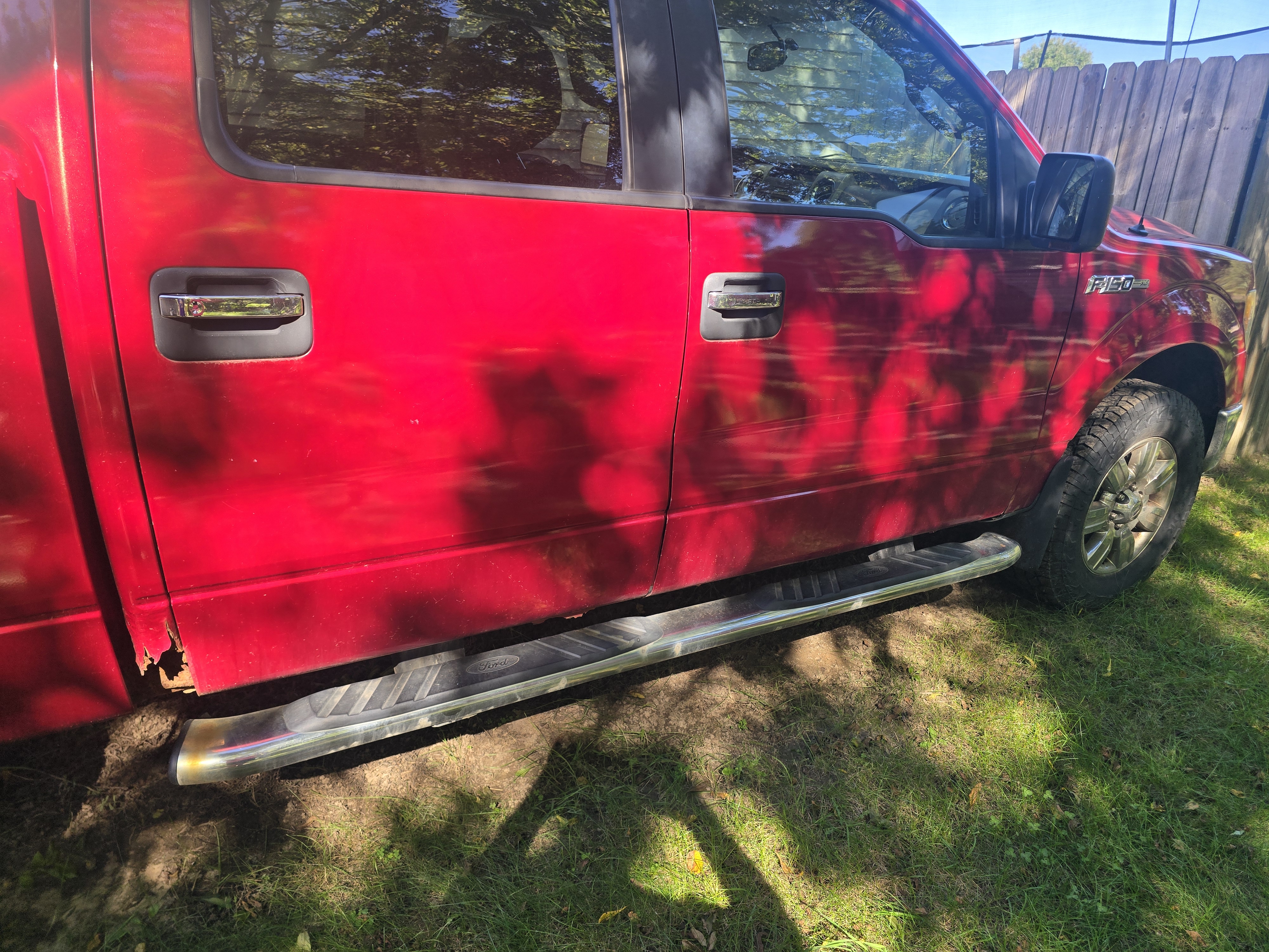 Used 2010 Ford F150 XLT AWD/4WD image 6