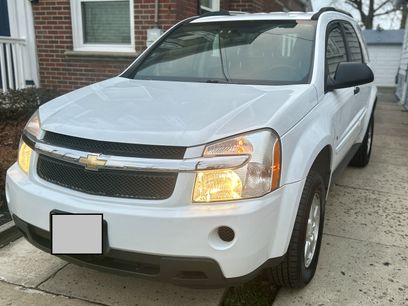Used 2009 Chevrolet Equinox LS