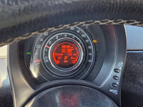 Used 2013 FIAT 500 Sport Cattiva w/ Comfort/Convenience Group image 12