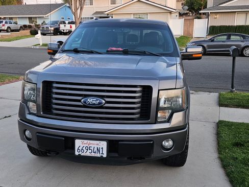 Used 2012 Ford F150 FX4 w/ FX Luxury Pkg image 2