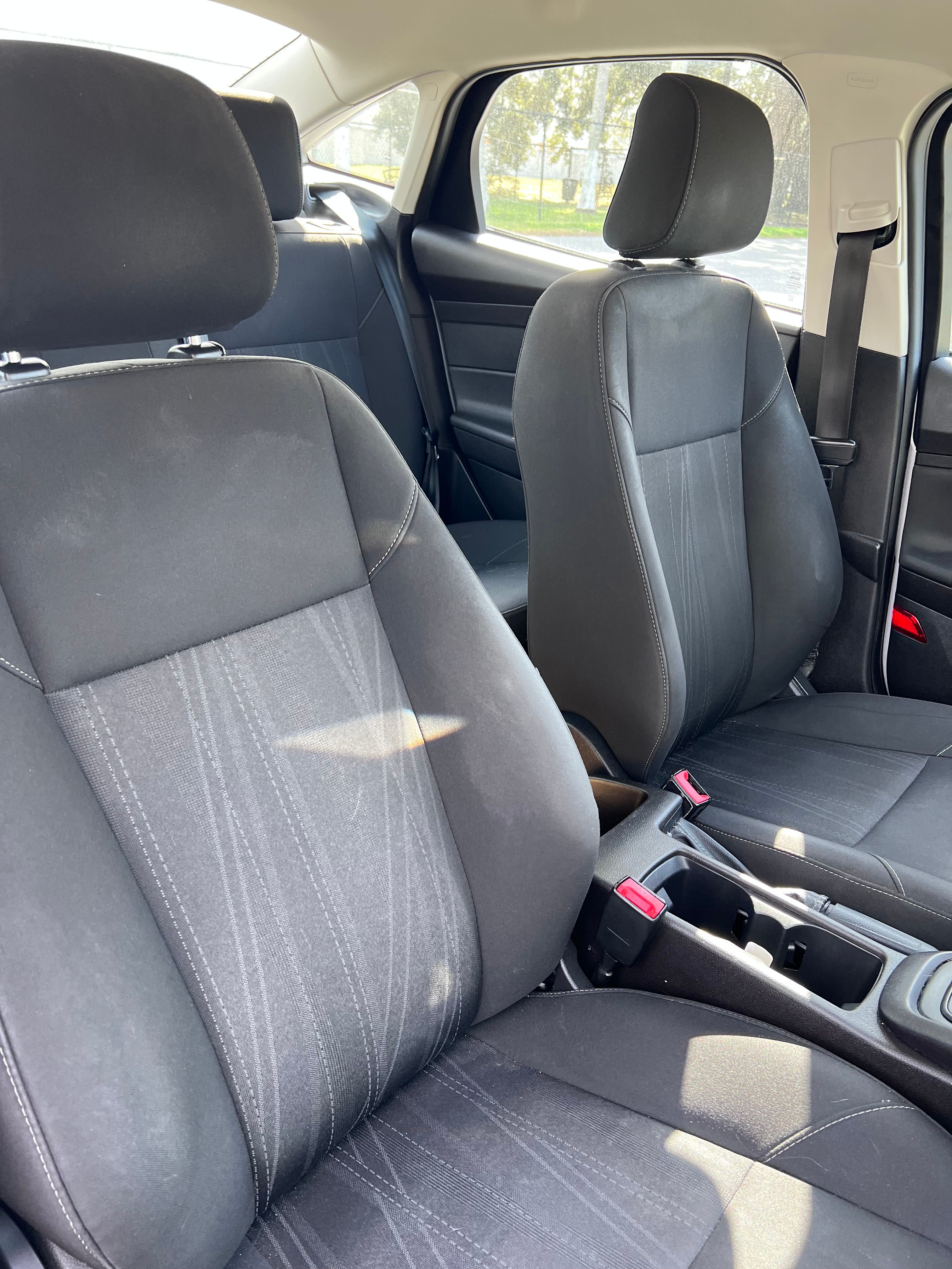 Used 2017 Ford Focus S FWD image 8