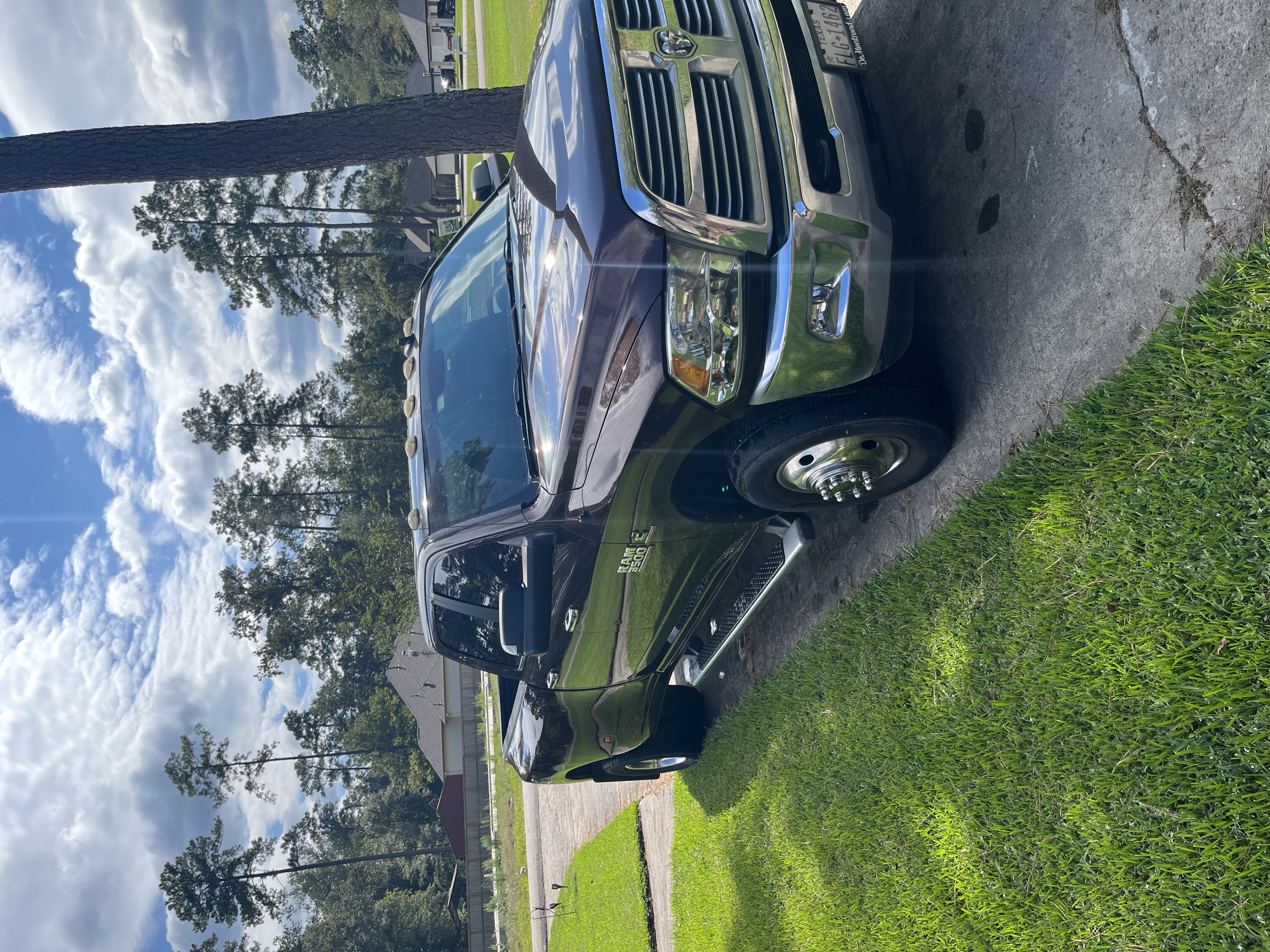 Used 2015 RAM 3500 Lone Star AWD/4WD image 5