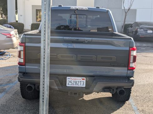 Used 2023 Ford F150 Raptor image 8