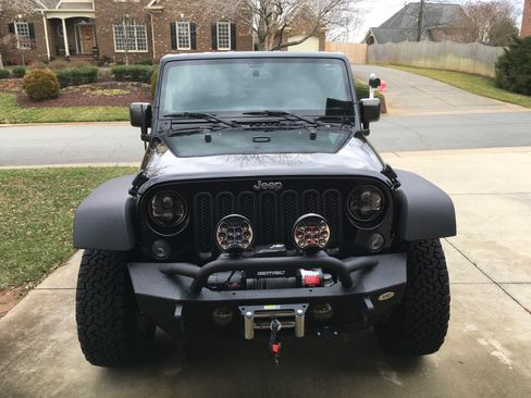 Used 2017 Jeep Wrangler Sport w/ Quick Order Package 24S image 23