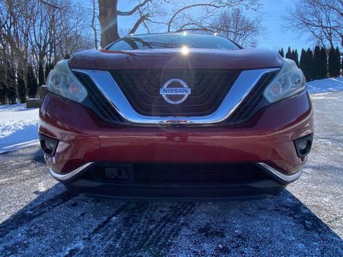 Used 2016 Nissan Murano Platinum w/ Platinum Technology Package image 4