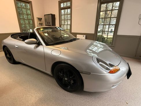 Used 1999 Porsche 911 Carrera image 5