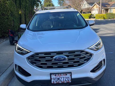 Used 2020 Ford Edge SEL image 15