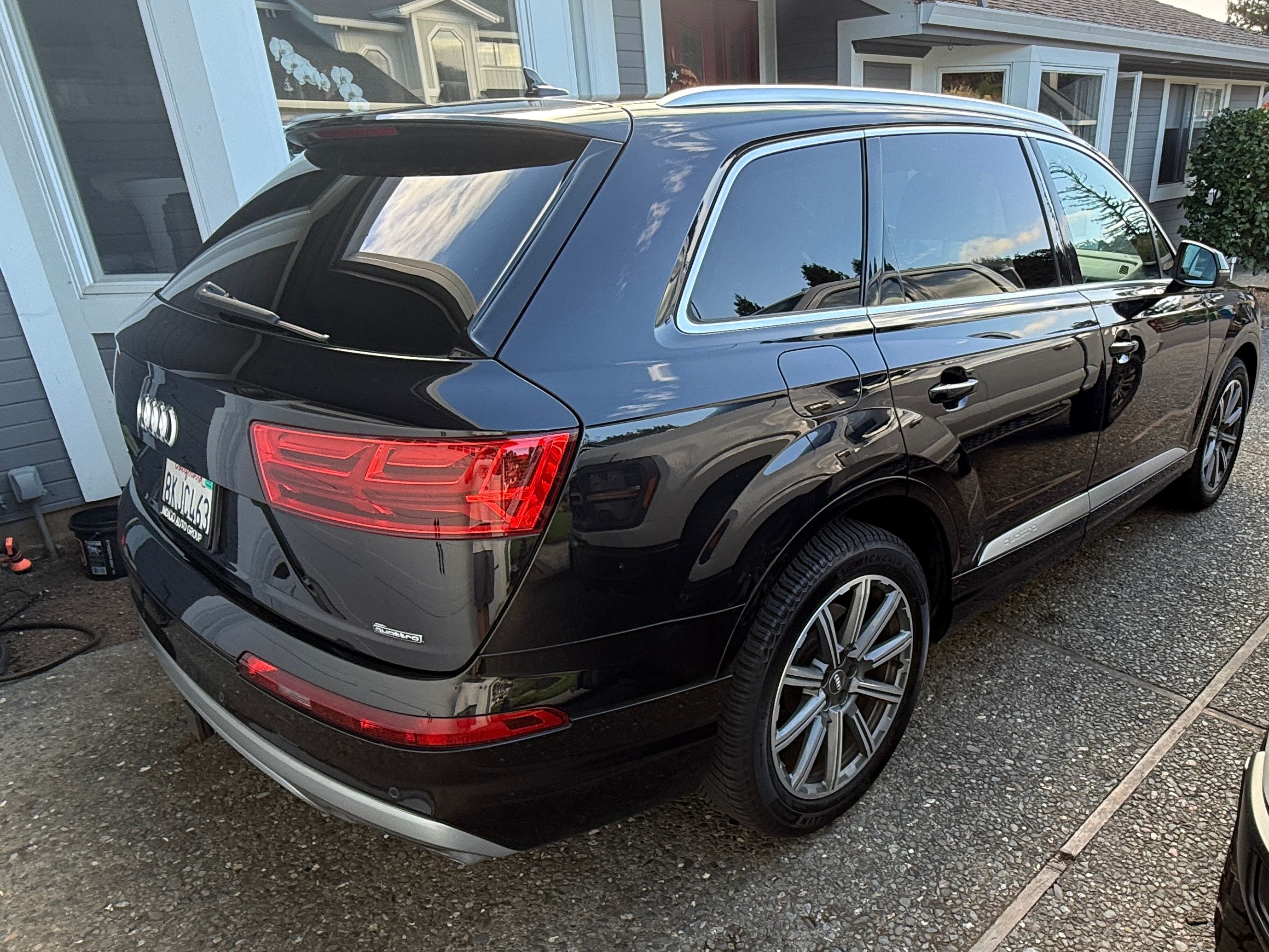 Used 2019 Audi Q7 2.0T Premium Plus w/ Premium Plus Package AWD/4WD image 5
