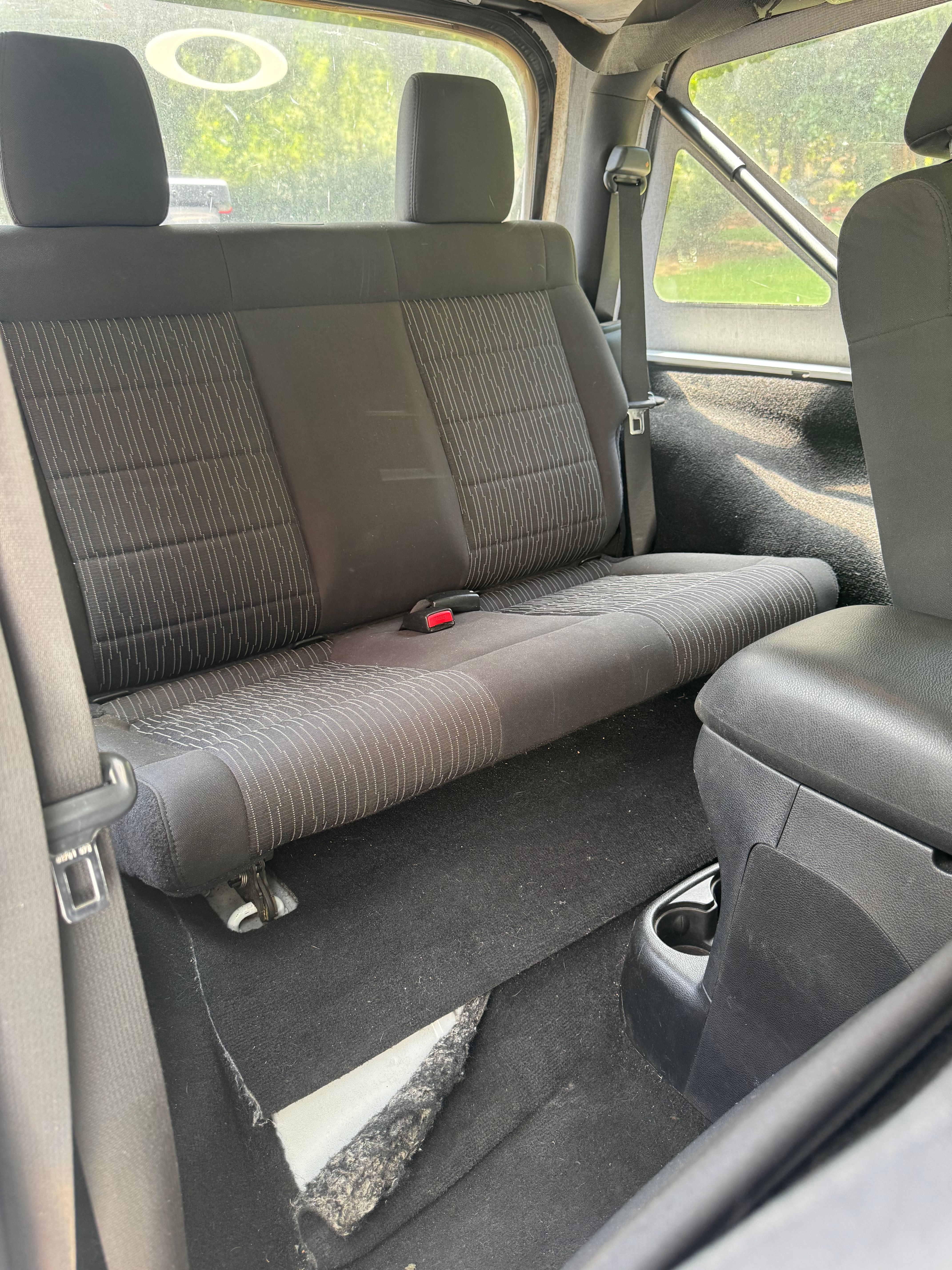Used 2011 Jeep Wrangler Sport AWD/4WD image 15