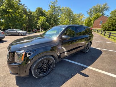 Used 2022 Kia Telluride SX w/ SX Prestige Package