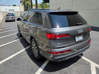 Used 2022 Audi Q7 2.0T Premium Plus