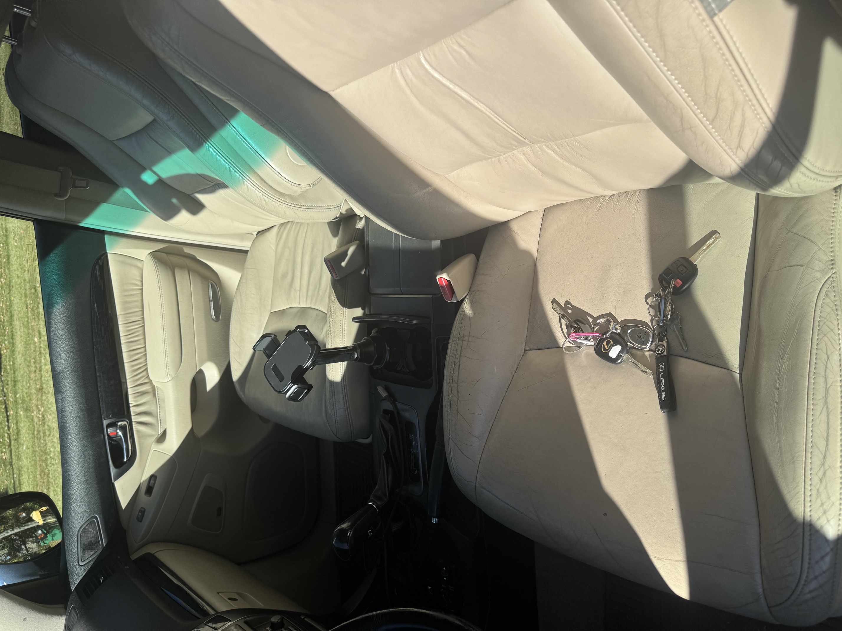 Used 2005 Lexus GX 470 AWD/4WD image 1