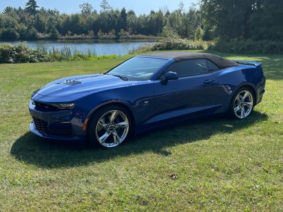 Used 2020 Chevrolet Camaro SS