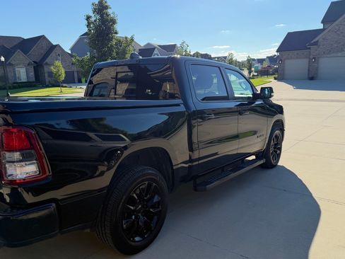 Used 2019 RAM 1500 Big Horn AWD/4WD image 2