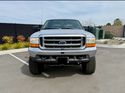 Used 2000 Ford F250 Long Bed image 4